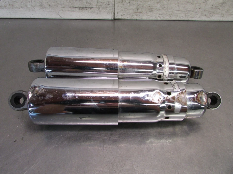 Amortiguador trasero 207 I Honda VTX 1800 C 2003 OEM (DOS) Foto 4 de 4