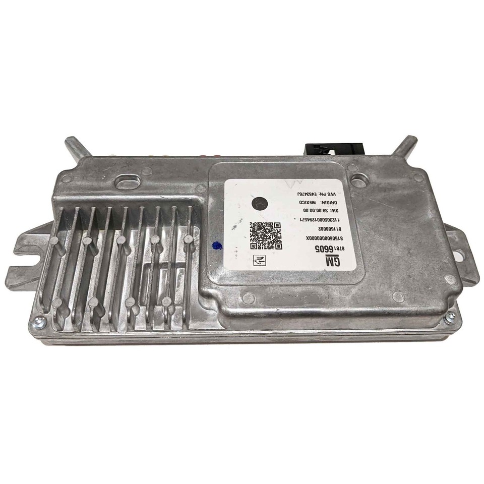 OEM GM Video Processing Camera Control Module Cadillac CT5 2020-2021 / ...