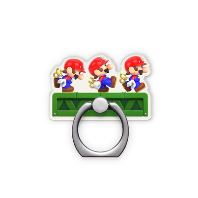 Mario vs. Donkey Kong - Smartphone-Ring