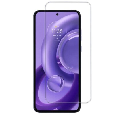 Just In Case Proteggi Schermo In Vetro Temperato Da Bordo A Bordo Motorola Edge 30 Ultra - Foto 4