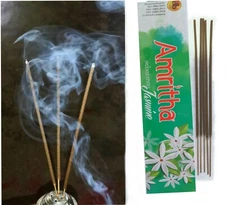 Incense Sticks box Jasmine flower Fragrance Air Freshener box more burning time 
