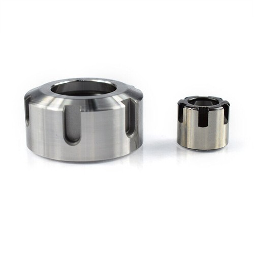 ER8-ER40 ER Collet Chuck Nut A/M/UM Type For CNC Lathe Milling Router Bit Holder - Picture 10 of 21