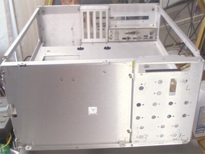 LeCroy WavePro7K 7100 Oscilloscope 4 channels Frame good condition