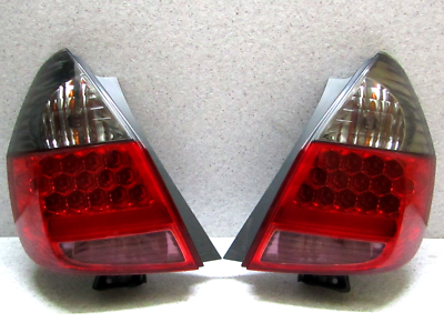 2001 2005 JDM HONDA FIT GD GD3 GD2 GD1 LED TAIL LIGHT SET RARE