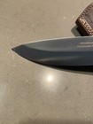 Custom Handmade Moorhaus Camp Knife — photo 6