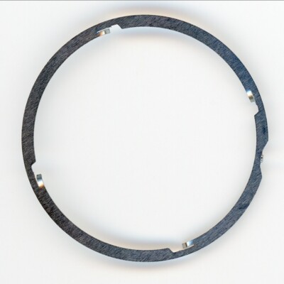 For Tag Heuer Bezel Click Spring size 34.46 mm outside diameter