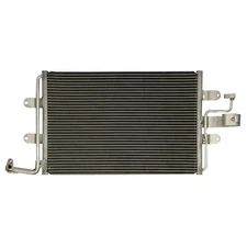 RAYTEN NEW 4932 Condenser Fit for VW Beetle 1998 - 2005 1.8 1.9 2.0 L4