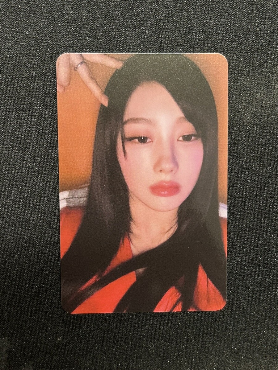 AESPA GISELLE ARMAGEDDON PHOTOCARD WALMART EXCLUSIVE US AESPA GISELLE ARMAGEDDON PHOTOCARD WALMART EXCLUSIVE US