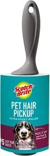 Scotch-Brite Pet Extra Sticky Hair Lint Roller, 95 Sheets Packaging May Vary