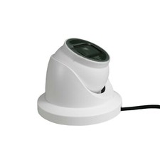 Security 1/3" CCD 700TVL IR Dome Video Camera 8pcs LEDs 2.8mm lens CCTV Camera