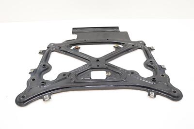 2017 - 2025 AUDI Q7 FRONT UNDER ENGINE REINFORCED SKID PLATE OEM 4M1399345C