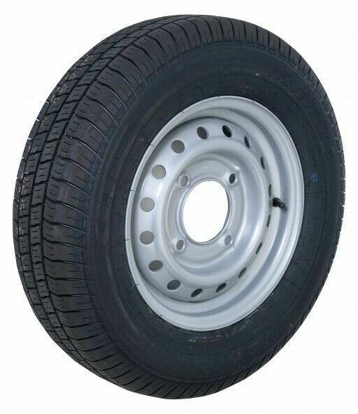Ifor Williams P0841 165 x 13c Wheel and Tyre Assembly for sale online