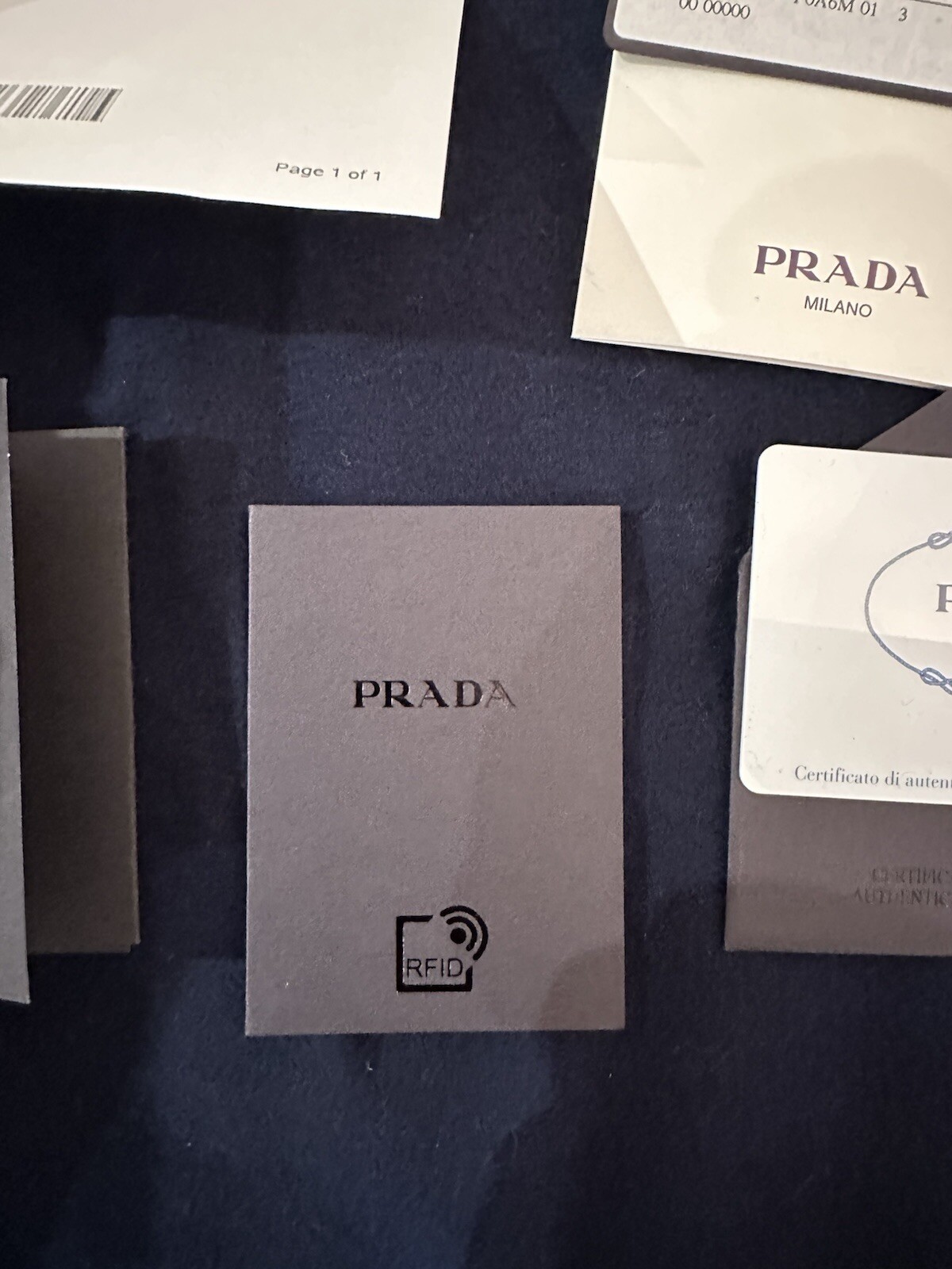 Prada Backpack - Frankenstein Lightning Bolt (Lim… - image 16