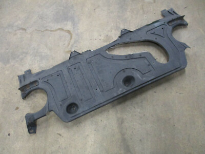 Unterbodenschutz AUDI TT 8N 1.8T auch QUATTRO Verkleidung 8N0825213C