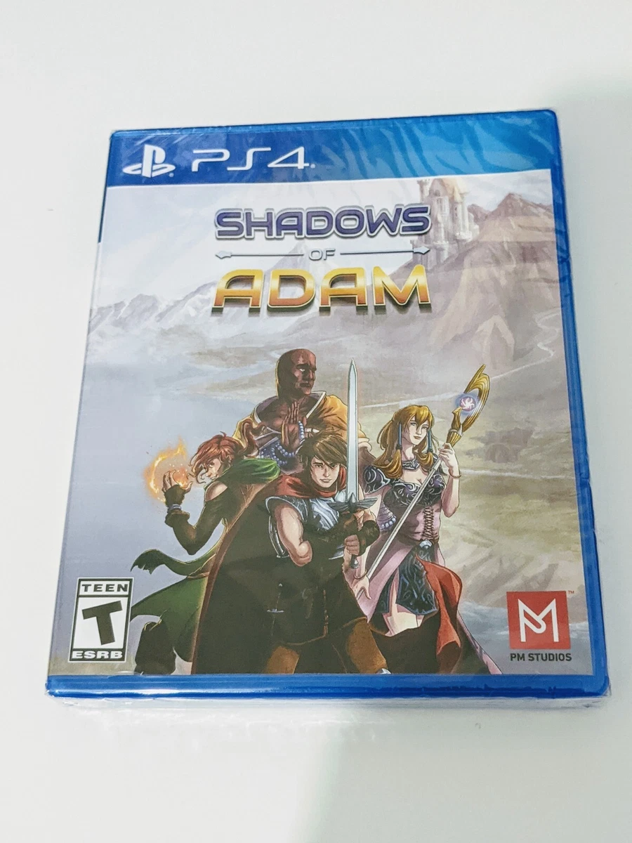 Shadows of Adam (PS4) – Limited Run Games