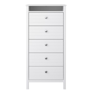 brooklyn 5 drawer chest