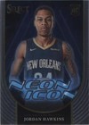 2023-24 Panini Select - Jordan Hawkins #25