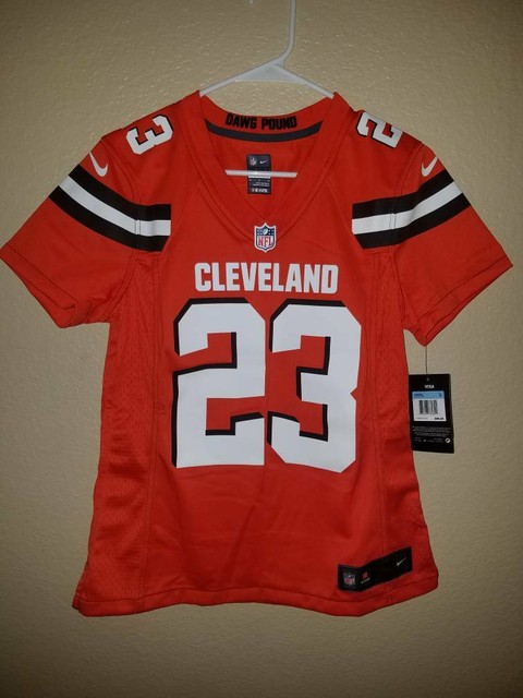 joe haden browns jersey