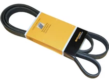 For 1987 Pontiac Firebird Multi Rib Belt Primary 95212DFNK