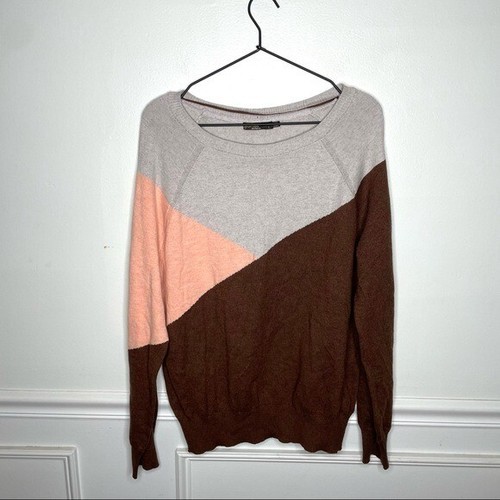 Prana Havaar Color-block Merino Wool 