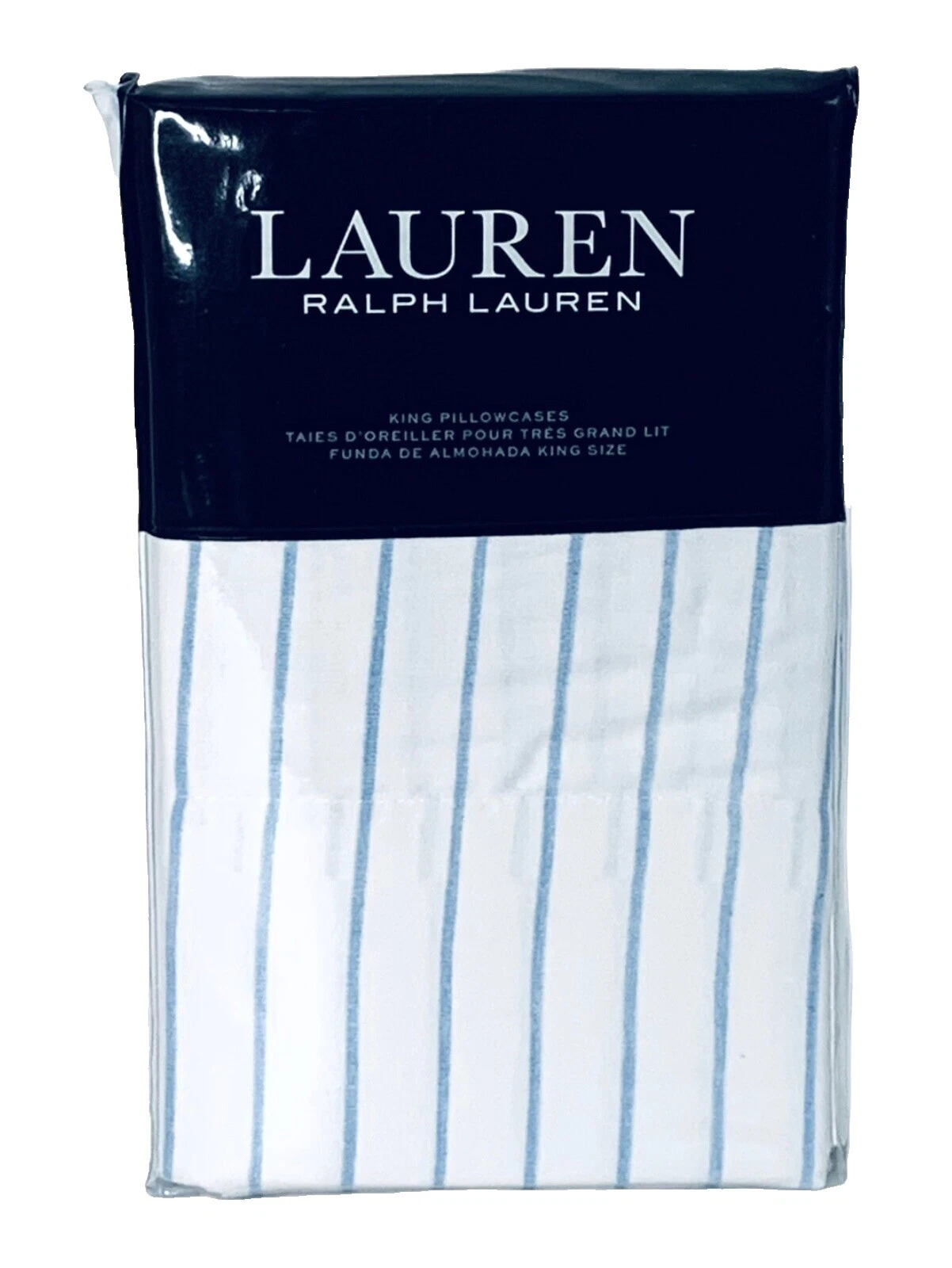 Ralph Lauren, морские наволочки