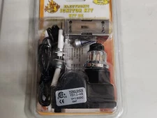 Universal Fit PUSH BUTTON BBQ GAS GRILL Electronic Ignitor Kit BBQ Ignitor