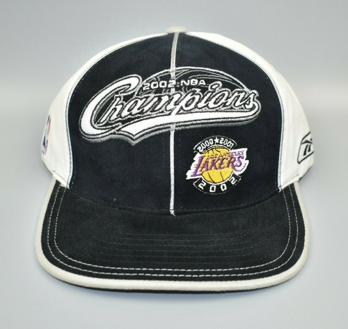 Los Angeles Lakers 2002 NBA Champions 