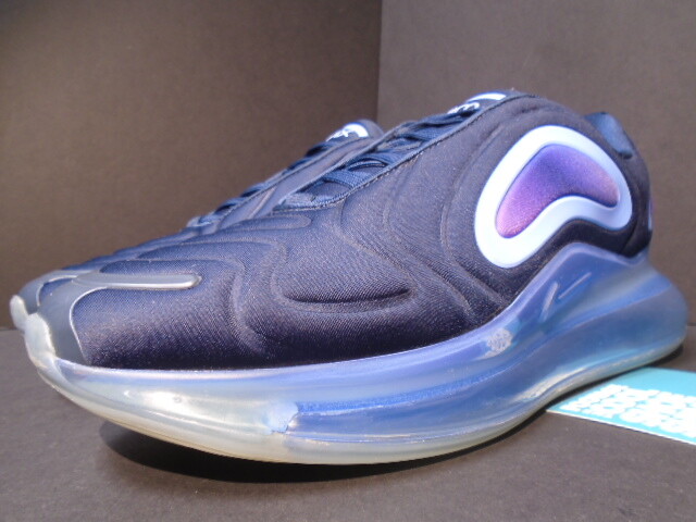 Size 10.5 - Nike Air Max 720 Obsidian 