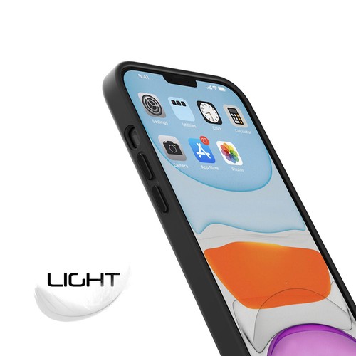 Luvvitt Liquid Silicone Case for Apple iPhone 12 Pro Max (6.7") 2020 - Imagen 5 de 7