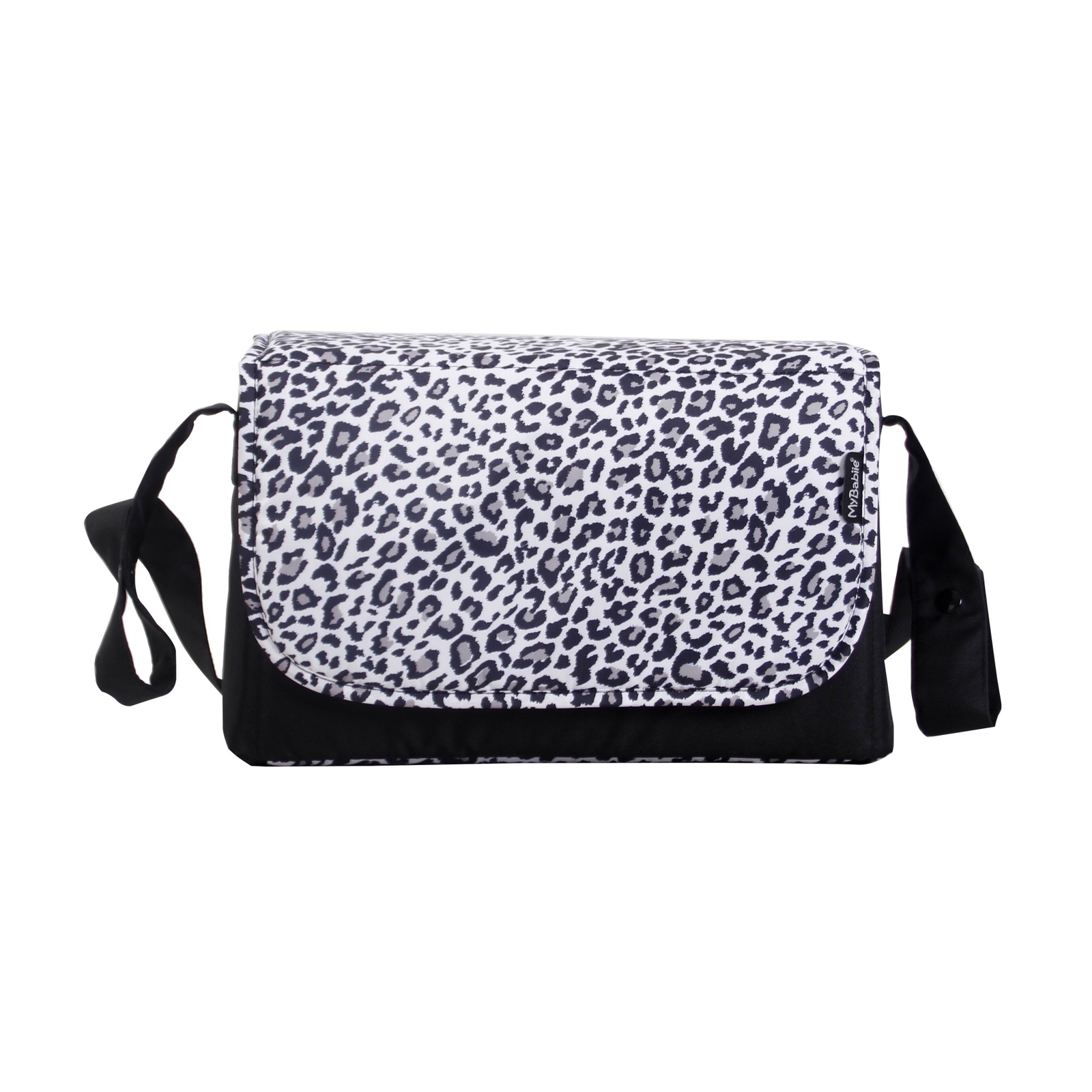 my babiie grey stars 5 in 1 baby changing bag