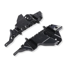2Pcs Front Bumper Mounting Brackets For Chevy Trax 2017 2018 2019 2020 2021 2022