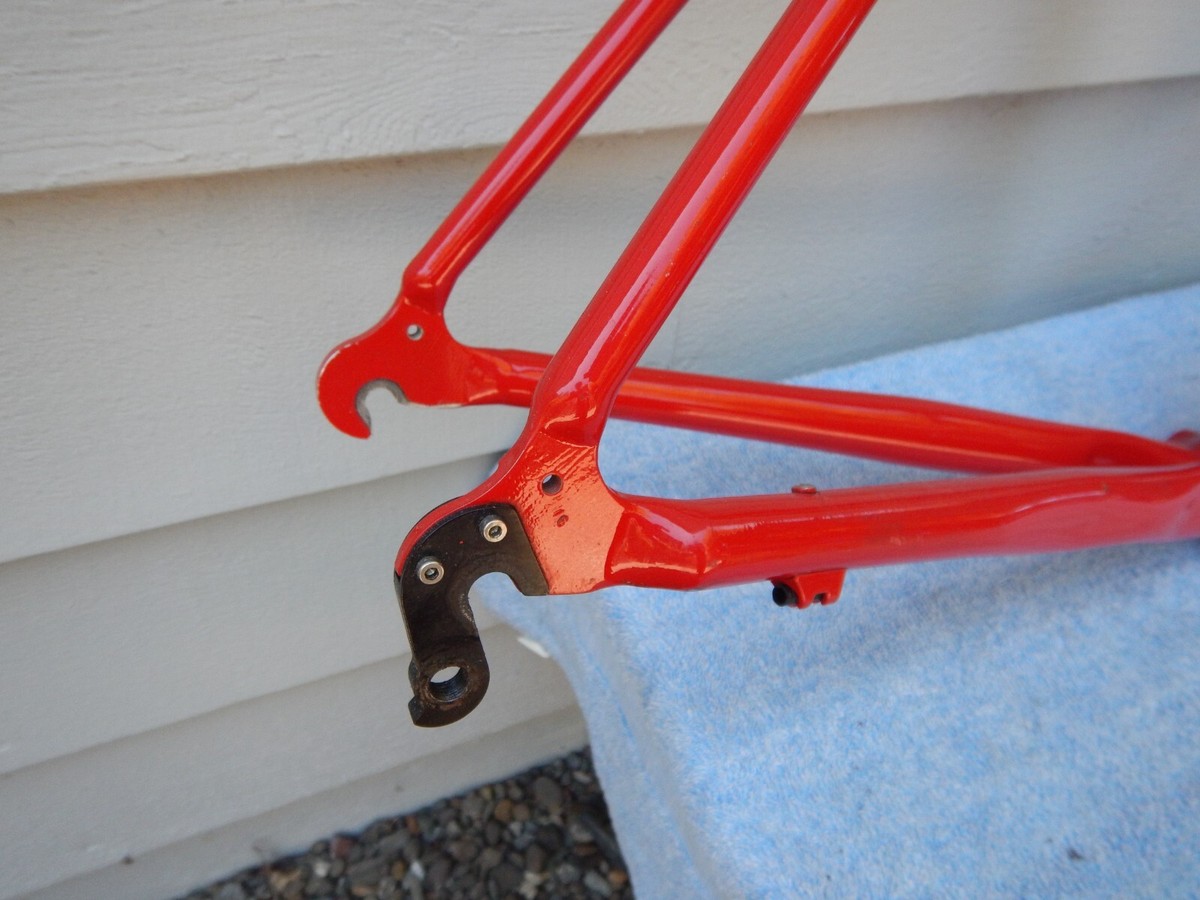 46cm Cannondale R500 CAD2 Road Racing Bike Frame USA Made