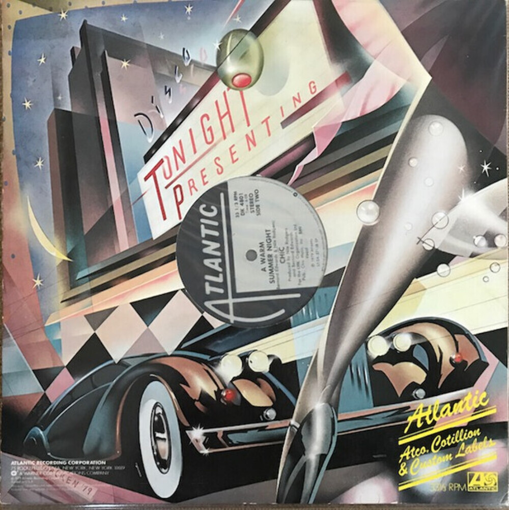 7インチレコード CHIC グッド・タイムス (GOOD TIMES) Chic｜Good Times (7)｜レコード通販｜vivrantdiscstore