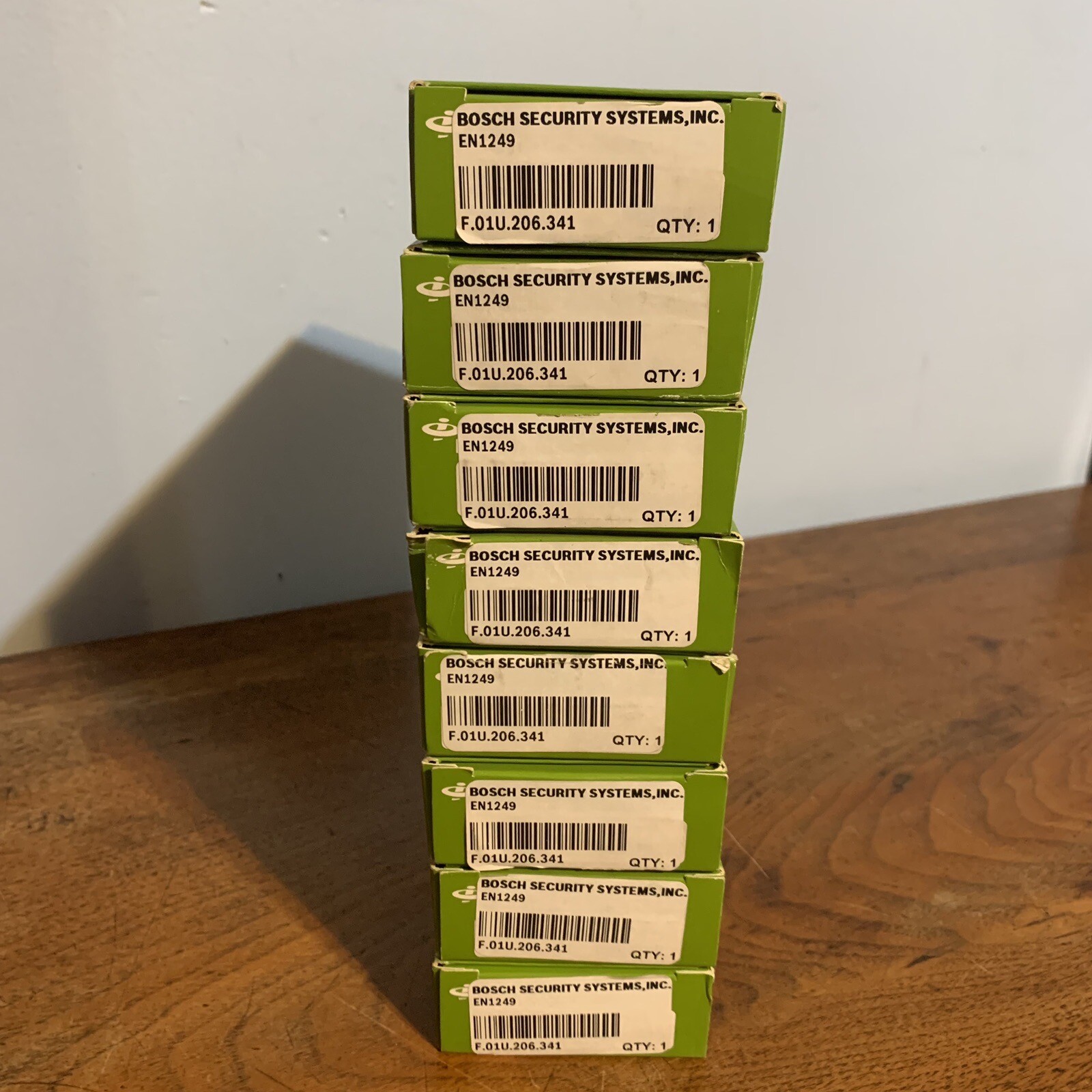 BOSCH SECURITY SYSTEMS Bill Trap Transmitter EN1249