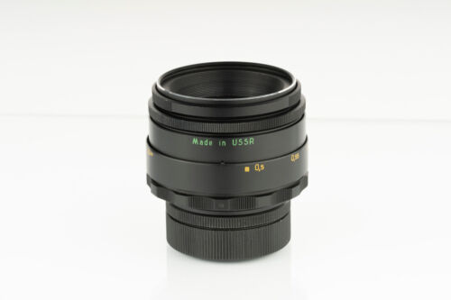 Ultra Rare Helios 44-2 58mm f/2 M42 Valdai, First of the year SN:77000000 N.MINT - Picture 4 of 10