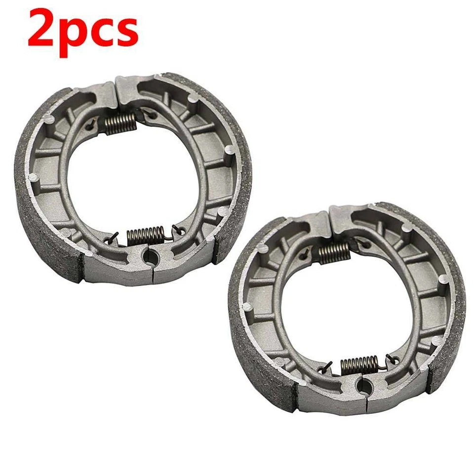 2X Pastillas de freno delanteras traseras para Honda S90 C70 CL70 CT90 ST90 Z50R CF50 CH125 Foto 2 de 4