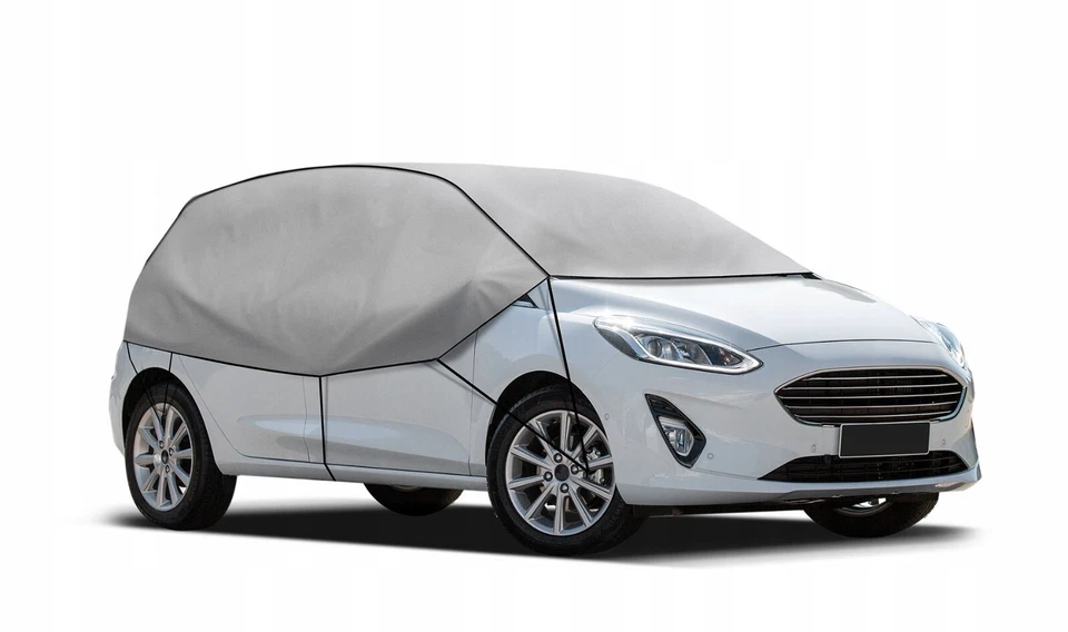 Semi garaje impermeable protección UV anticongelante PEUGEOT 207 Foto 4 de 4