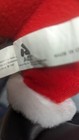 RARE NOS  Looney Tunes Santa Clause Foghorn Leghorn  Plush 12" — photo 3