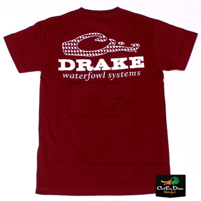 Drake Men's Maroon Game Day Cowbell 