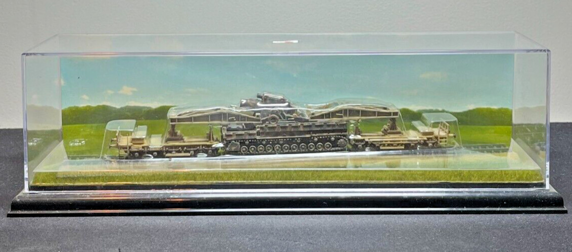 Can.do Morser Karl Railway Transport Carrier NIB 1:144 (B) | Riara