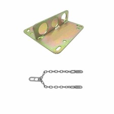 Engine Motor Lift Lifting Hoist Remove Plate Chain
