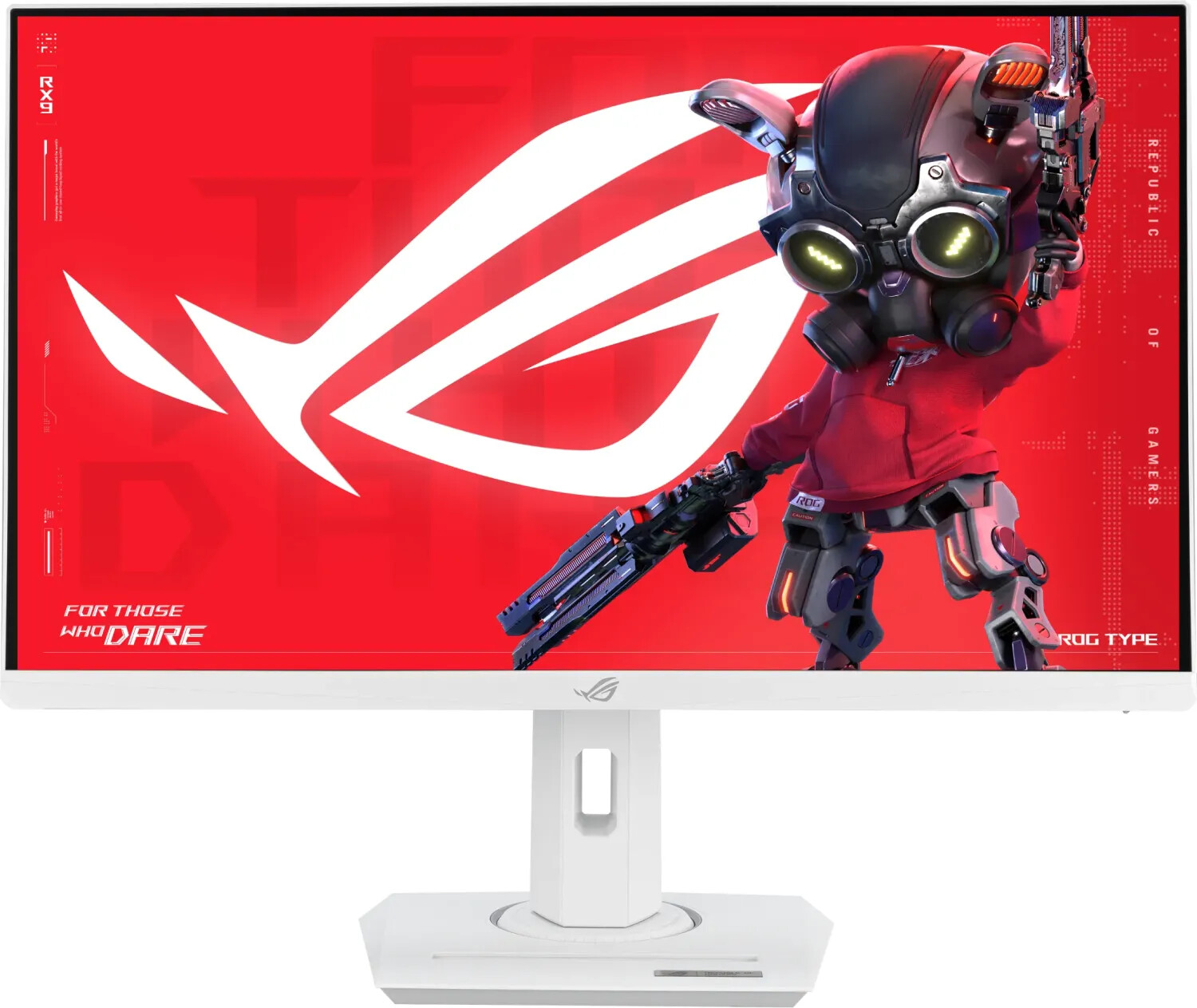 ASUS ROG Strix XG27ACS-W Computerbildschirm 68,6 cm (27") 2560 x 1440 Pixel Quad