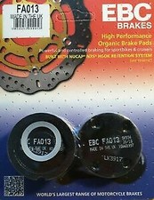 Fits HONDA CB 550 F/F1/F2/K3 1978-1980 EBC Front Disc Brake Pads Pad FA013
