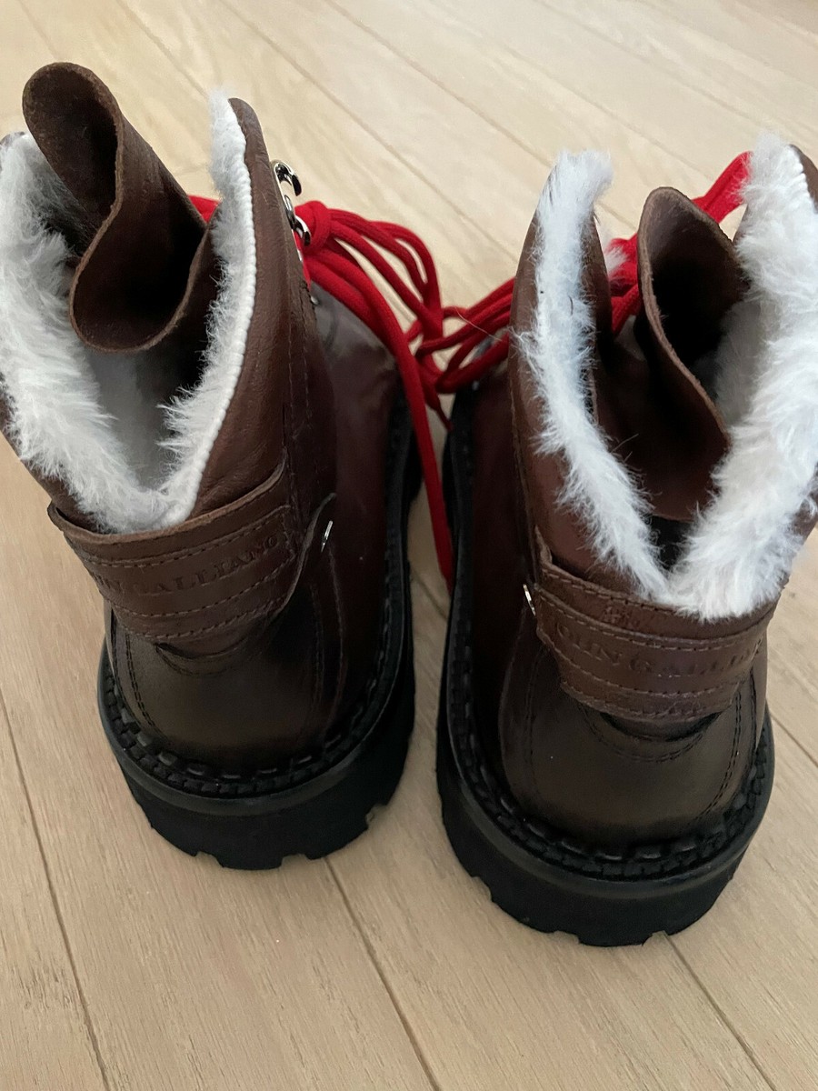 boots for men,John Galliano,new,with fur,size 41 | eBay boots for men,John Galliano,new,with fur,size 41 | eBay