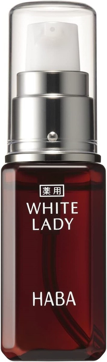 HABA Medicated White Lady 30ml Whitening Essence | eBay