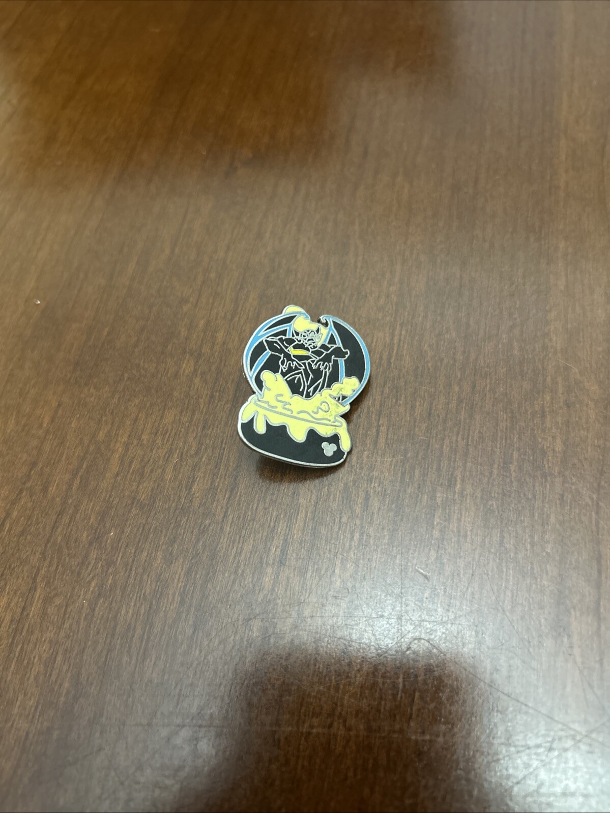 Chernabog Fantasia Hidden Mickey Pin