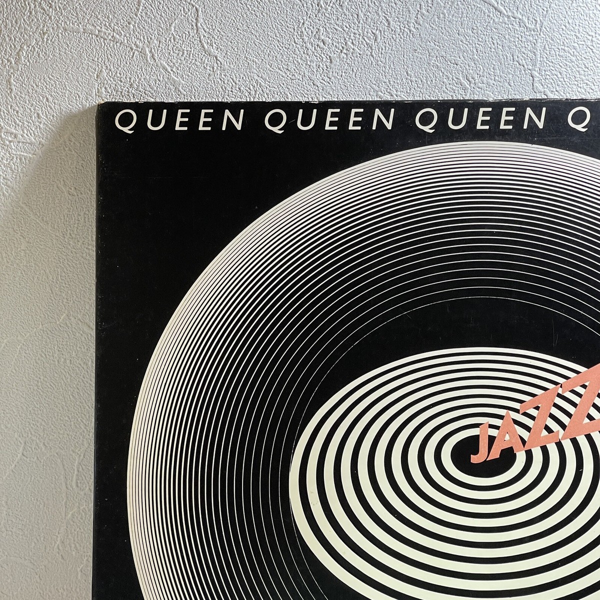 QUEEN - Jazz / LP 1978 Elektra P-10601E Japan Audiophile Vinyl EX