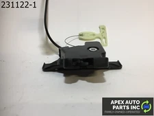 OEM 2009 Lincoln MKZ TRUNK LID LATCH RELEASE LOCK ACTUATOR