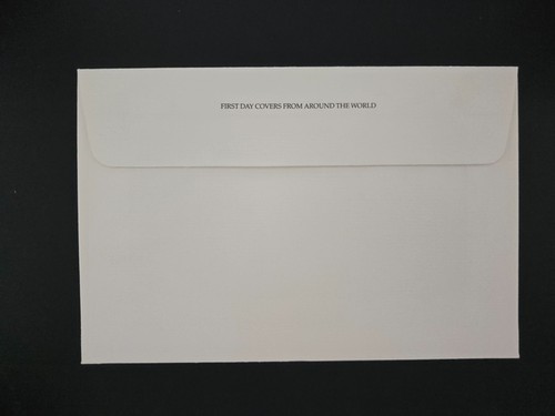 1988 - Denmark - 400th Anniv' of King Christian IV - First Day Cover ~ FDC - Picture 2 of 2