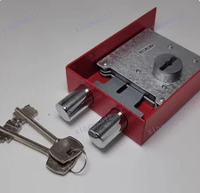 Safe Blade Lock Small Safe Lock Password Box Mechanical Lock Anti - theft Lock